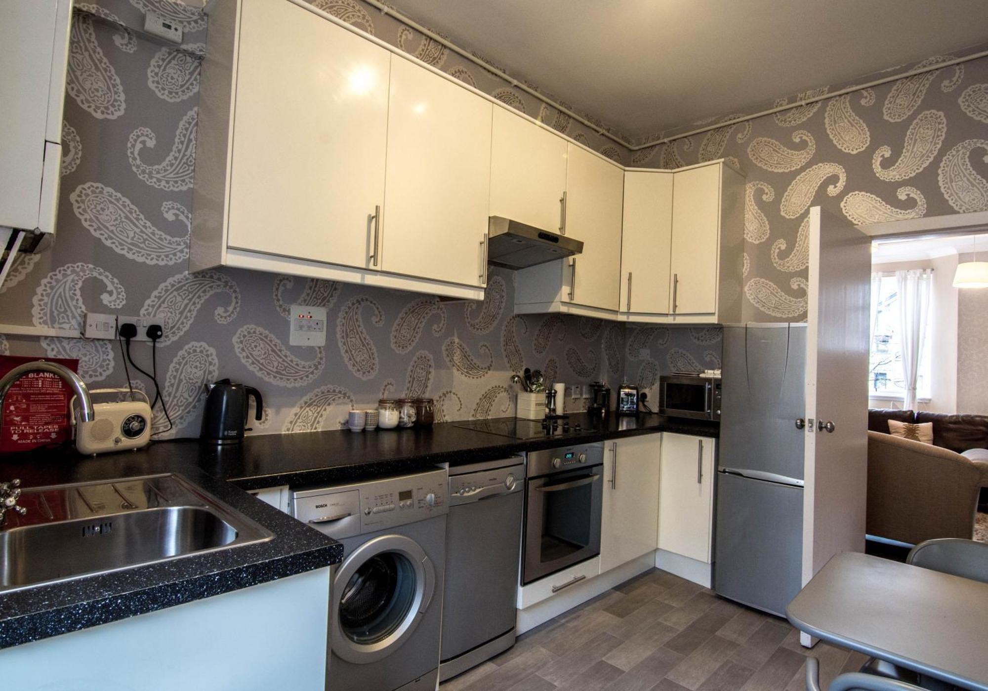 Apartmán Tron Square - 419 EDI Exteriér fotografie