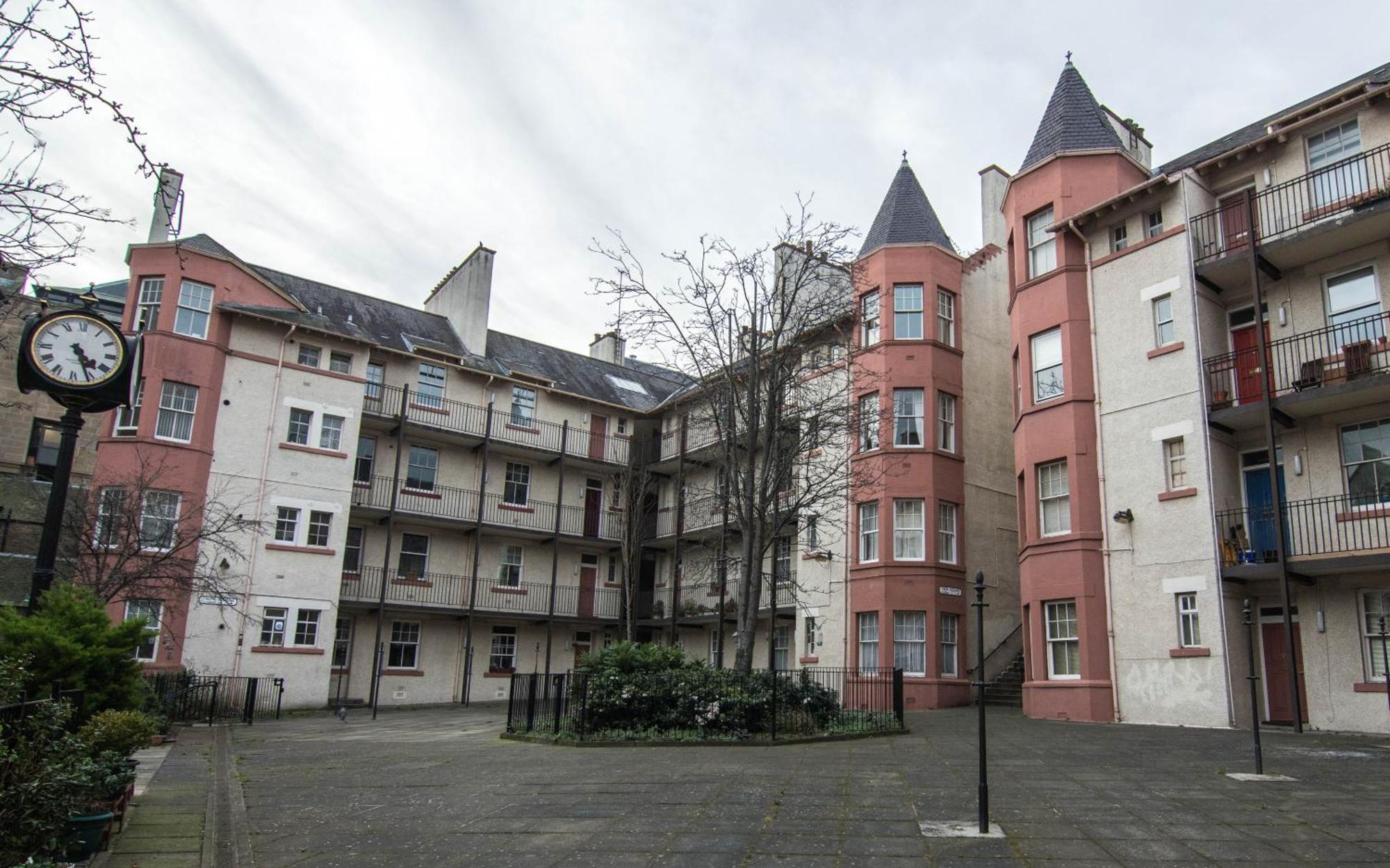 Apartmán Tron Square - 419 EDI Exteriér fotografie