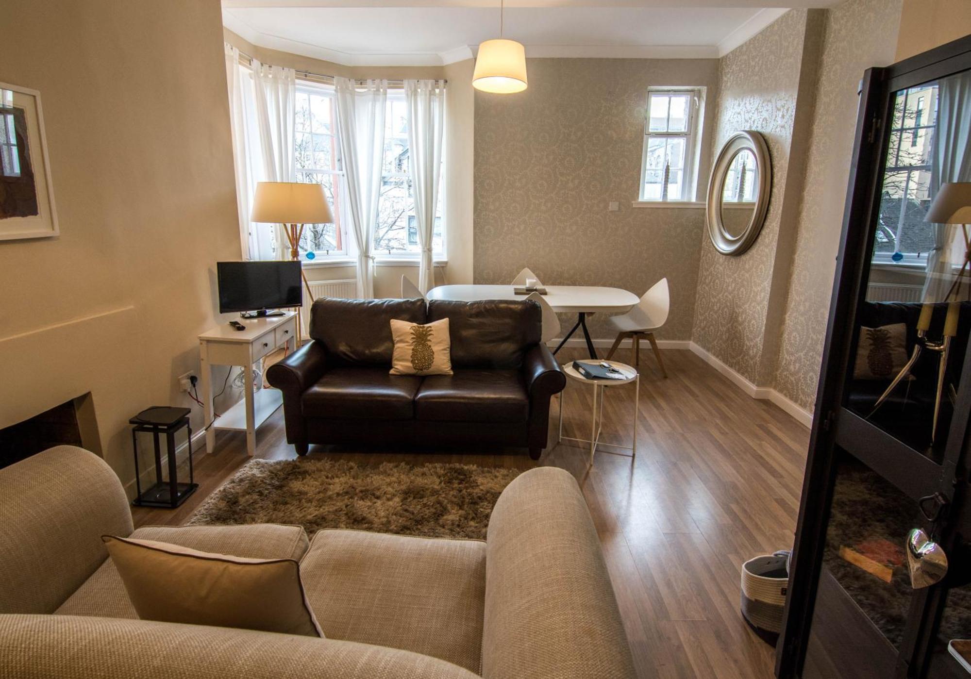 Apartmán Tron Square - 419 EDI Exteriér fotografie