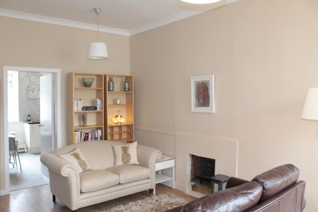 419 Luminous 2 Bedroom Apartment In The Heart Of Edinburgh'S Old Town Exteriér fotografie