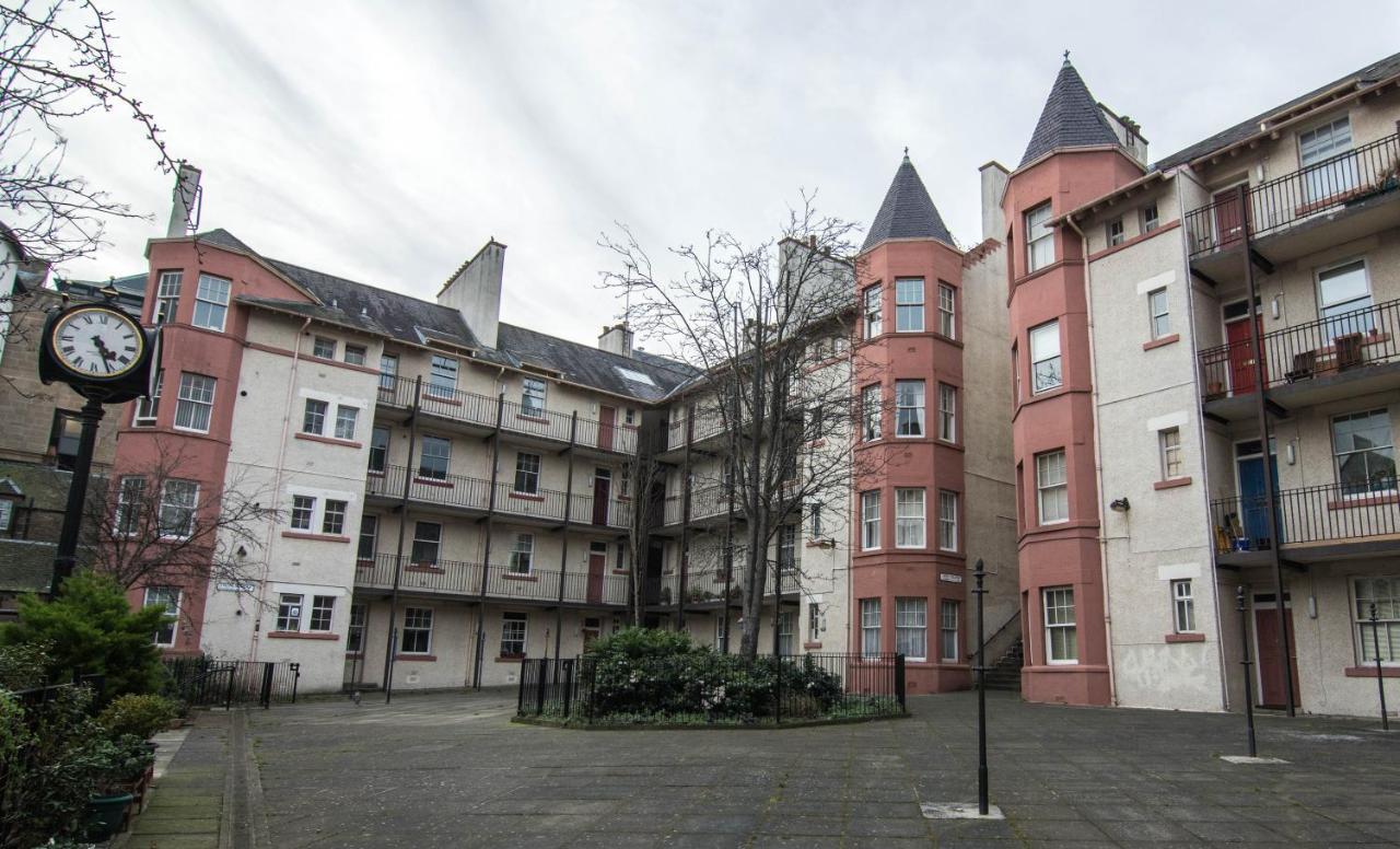 419 Luminous 2 Bedroom Apartment In The Heart Of Edinburgh'S Old Town Exteriér fotografie