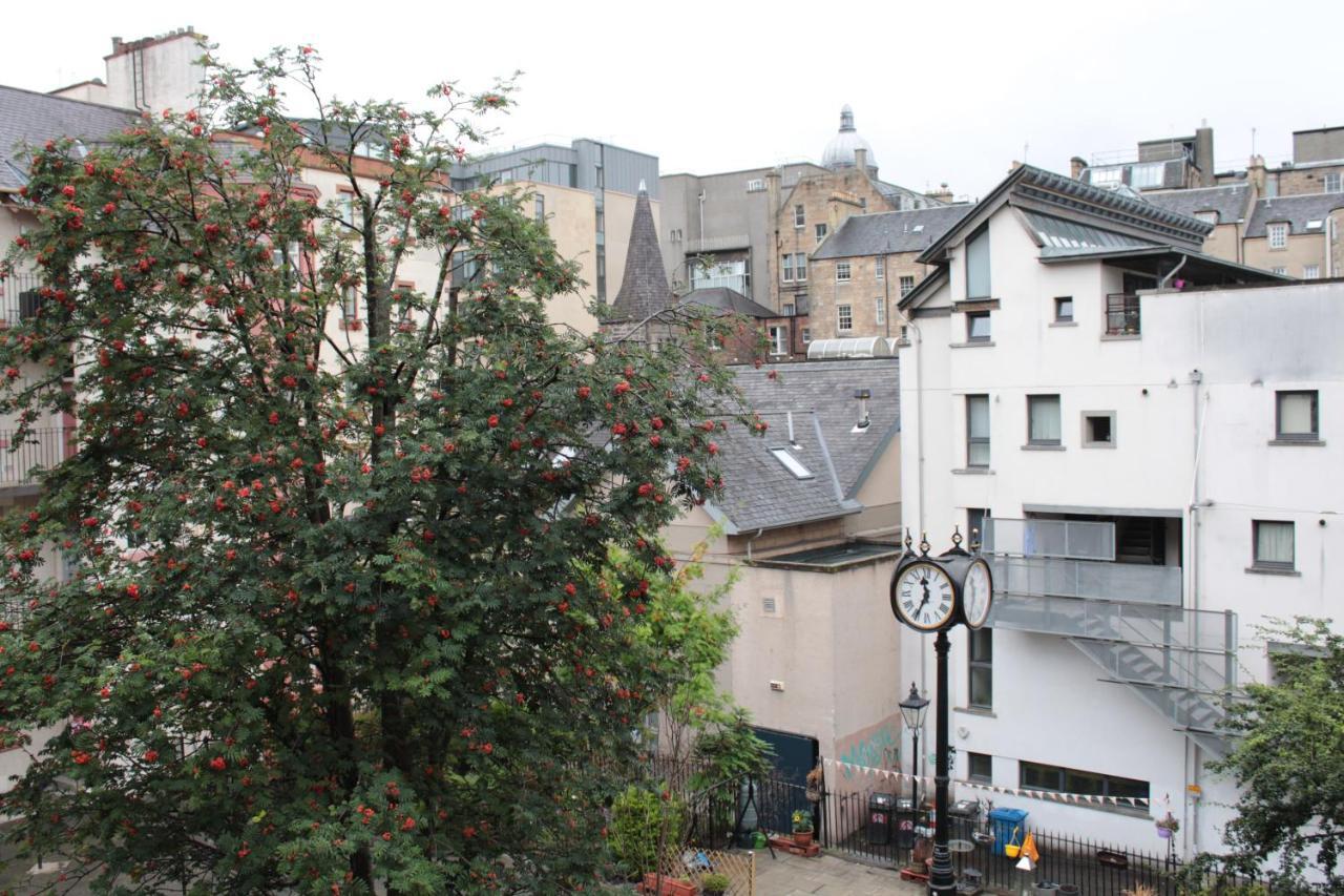 419 Luminous 2 Bedroom Apartment In The Heart Of Edinburgh'S Old Town Exteriér fotografie